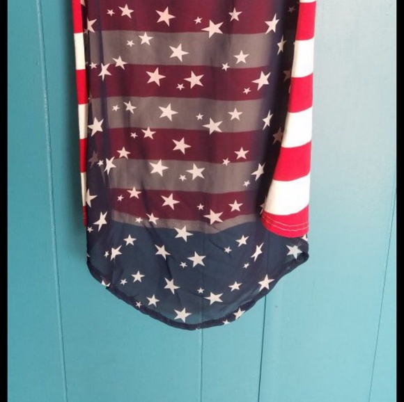 US Flag Tank - Picture 4 of 4